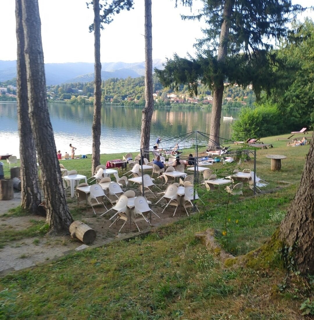 Lake Montorfano